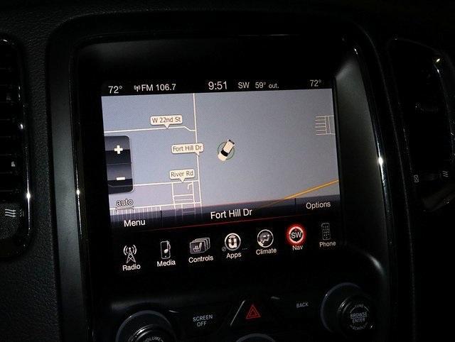 used 2016 Dodge Durango car, priced at $16,800