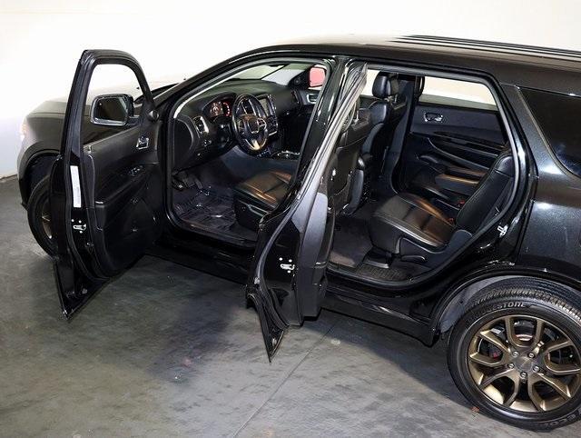 used 2016 Dodge Durango car, priced at $16,800
