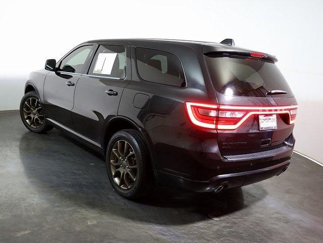 used 2016 Dodge Durango car, priced at $16,800