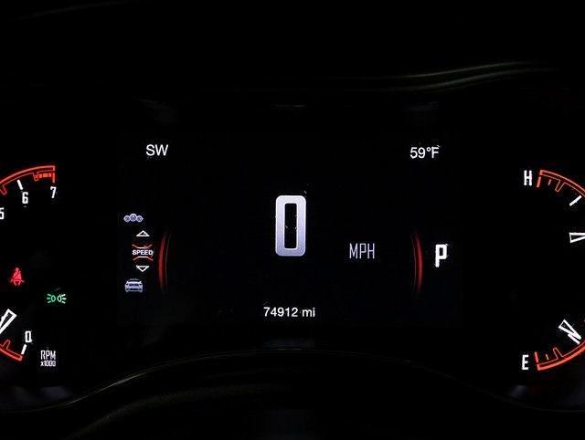 used 2016 Dodge Durango car, priced at $16,800