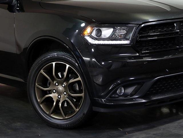 used 2016 Dodge Durango car, priced at $16,800