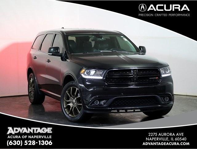 used 2016 Dodge Durango car, priced at $16,800