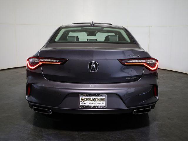 used 2023 Acura TLX car, priced at $40,992
