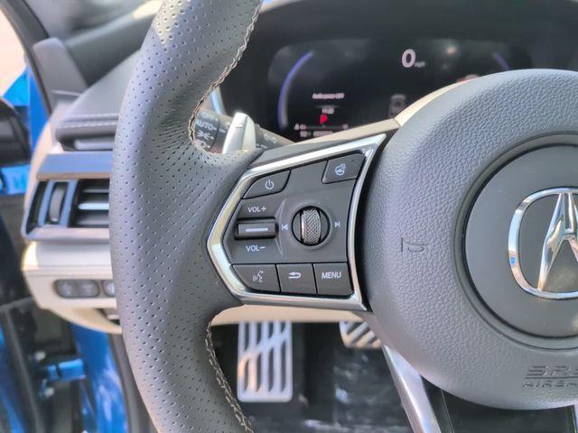 new 2026 Acura MDX car, priced at $78,212