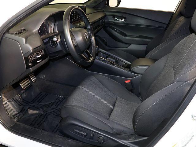used 2024 Honda Accord Hybrid car, priced at $29,410