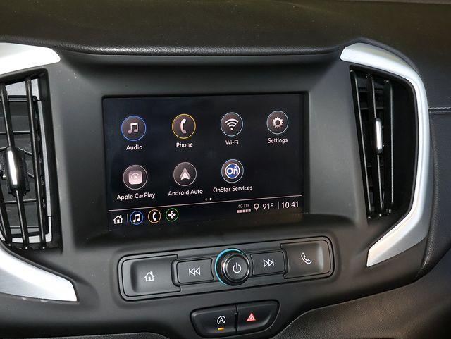 used 2023 GMC Terrain car, priced at $24,690