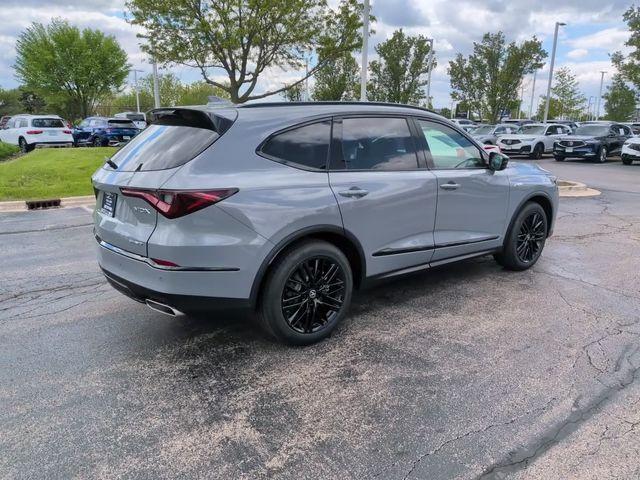 new 2026 Acura MDX car, priced at $70,950