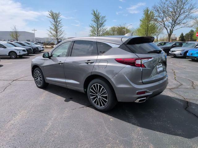 new 2026 Acura RDX car, priced at $54,800
