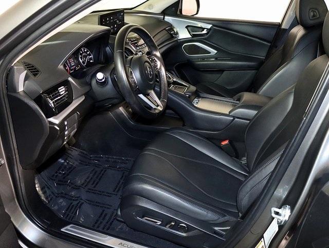 used 2024 Acura RDX car, priced at $34,318