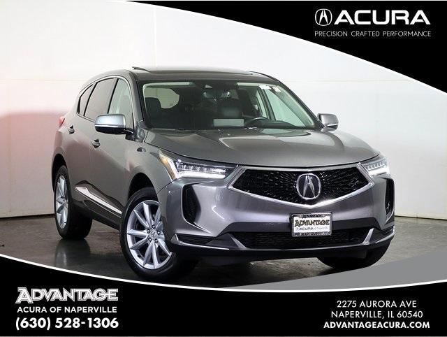 used 2024 Acura RDX car, priced at $34,318