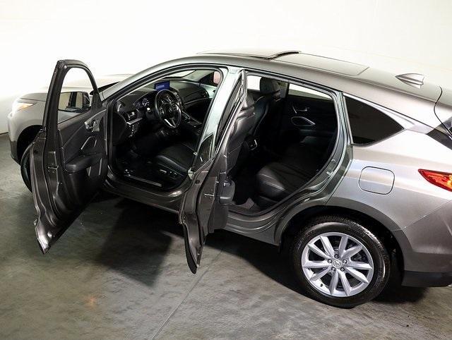 used 2024 Acura RDX car, priced at $34,318