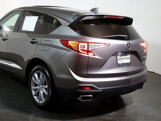 used 2024 Acura RDX car, priced at $34,318