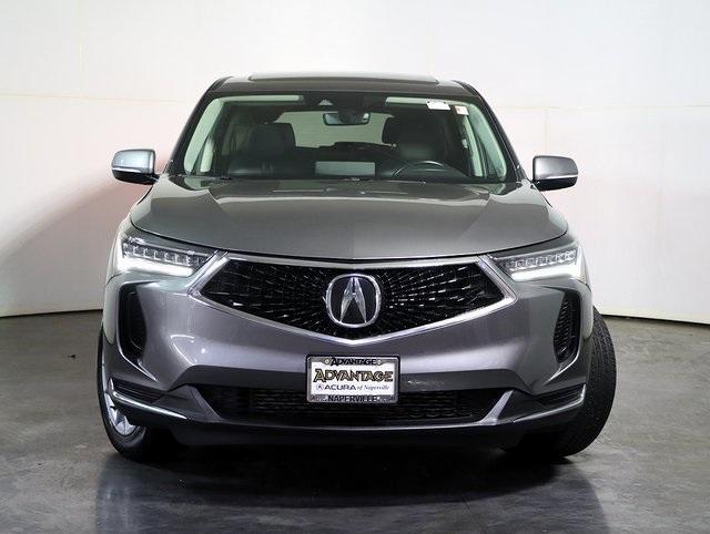 used 2024 Acura RDX car, priced at $34,318