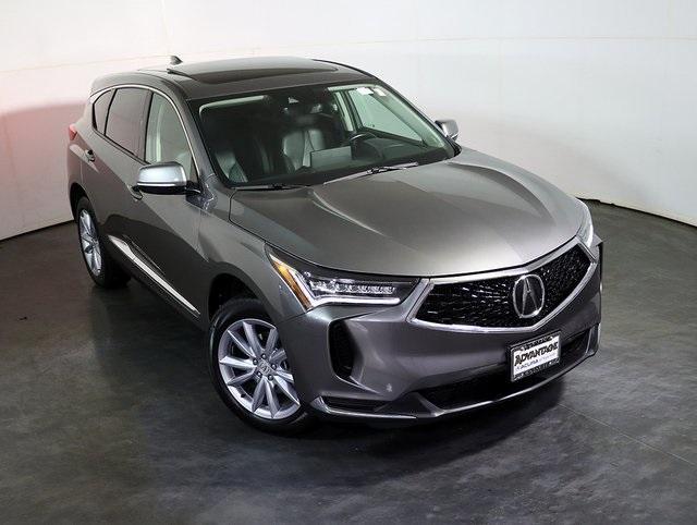 used 2024 Acura RDX car, priced at $34,318