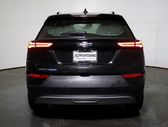 used 2023 Chevrolet Bolt EUV car, priced at $19,966