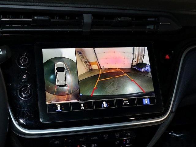 used 2023 Chevrolet Bolt EUV car, priced at $19,966