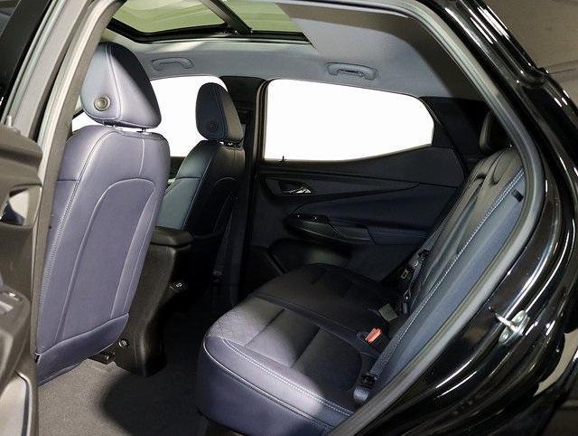 used 2023 Chevrolet Bolt EUV car, priced at $19,966