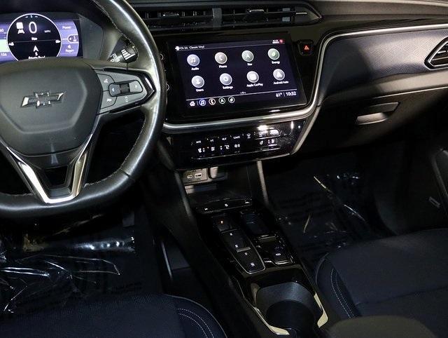 used 2023 Chevrolet Bolt EUV car, priced at $19,966