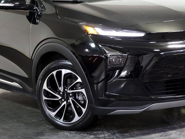 used 2023 Chevrolet Bolt EUV car, priced at $19,966