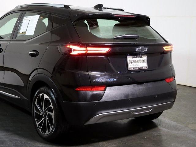 used 2023 Chevrolet Bolt EUV car, priced at $19,966
