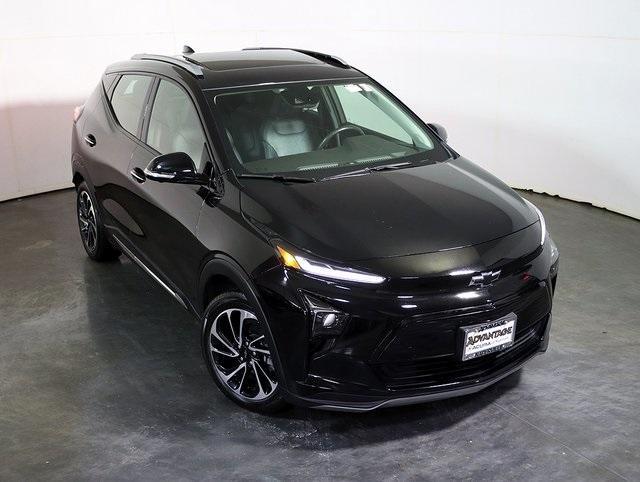 used 2023 Chevrolet Bolt EUV car, priced at $19,966
