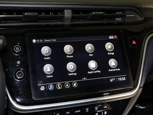 used 2023 Chevrolet Bolt EUV car, priced at $19,966