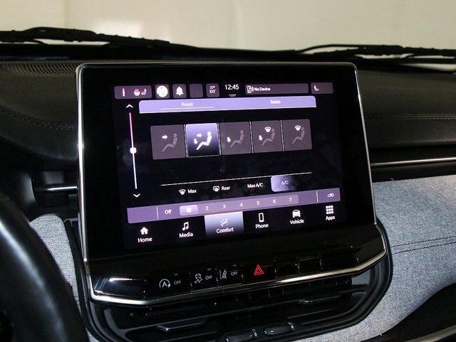 used 2022 Jeep Compass car, priced at $20,819