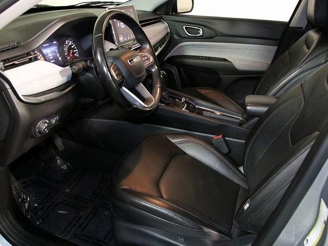 used 2022 Jeep Compass car, priced at $20,819