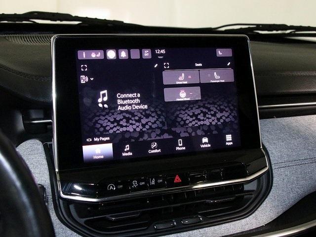 used 2022 Jeep Compass car, priced at $20,819