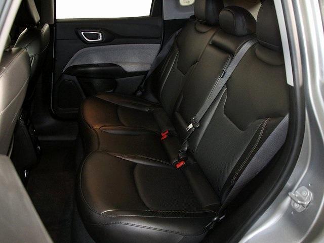 used 2022 Jeep Compass car, priced at $20,819