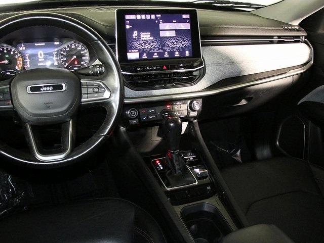 used 2022 Jeep Compass car, priced at $20,819