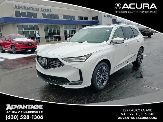 new 2026 Acura MDX car, priced at $68,850