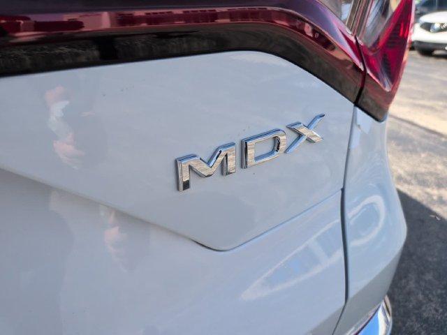 new 2026 Acura MDX car, priced at $69,462