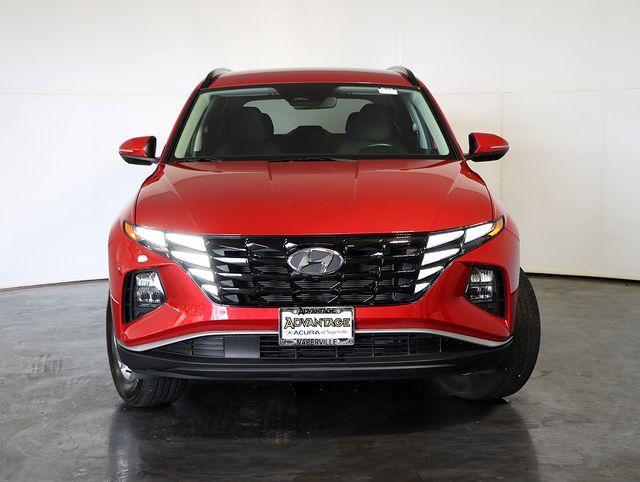 used 2023 Hyundai Tucson car, priced at $23,481