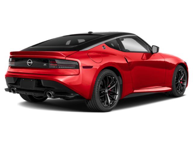 new 2025 Nissan Z car, priced at $51,277
