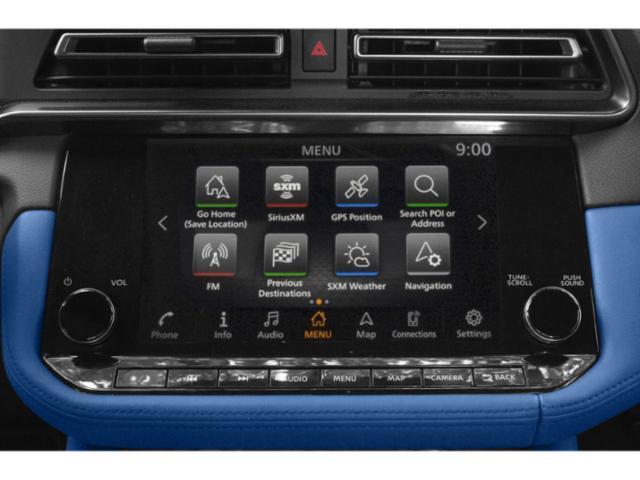 new 2025 Nissan Z car, priced at $51,277