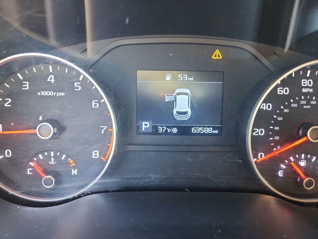 used 2021 Kia Sportage car, priced at $13,988