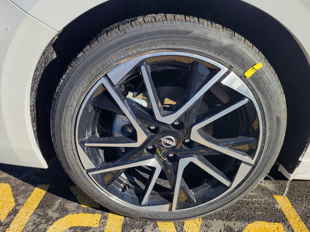 new 2025 Nissan Sentra car, priced at $26,755