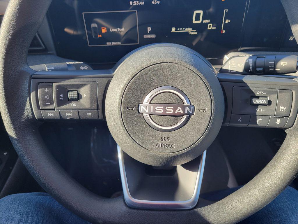 new 2026 Nissan Kicks car, priced at $27,488