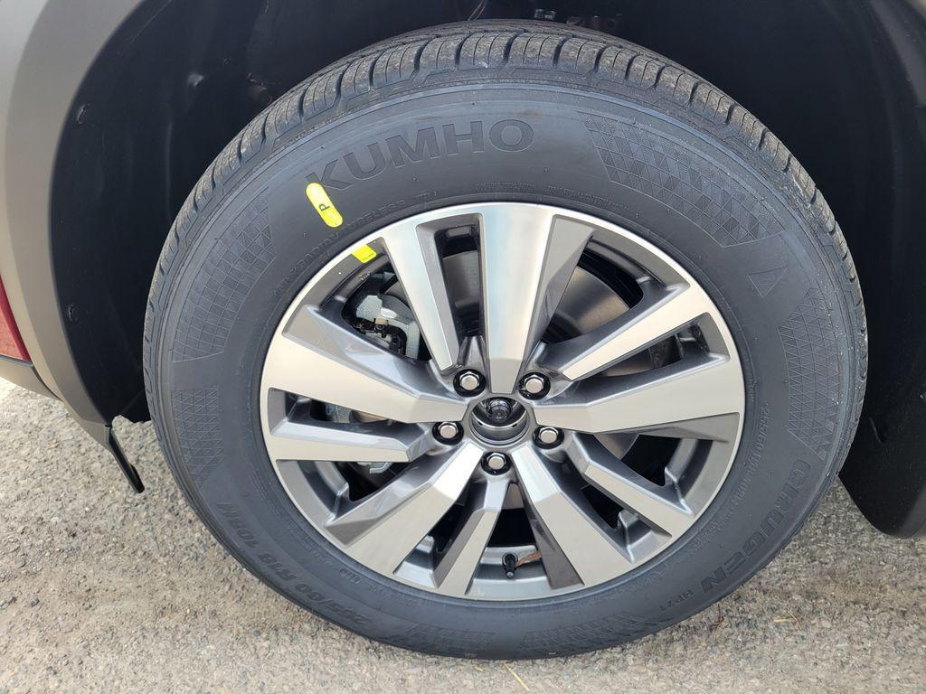 new 2026 Nissan Pathfinder car, priced at $43,675