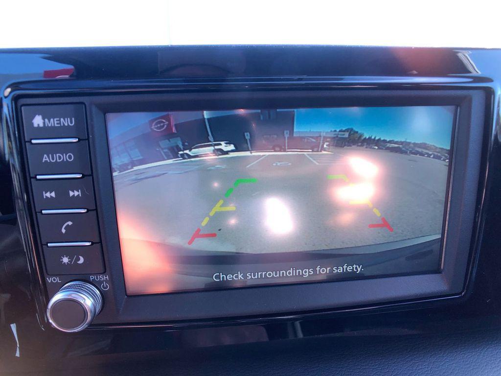 new 2025 Nissan Kicks car, priced at $24,347