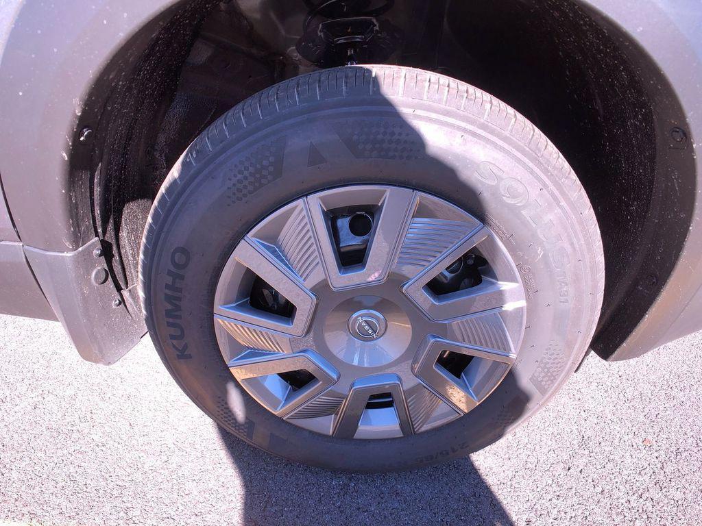 new 2025 Nissan Kicks car, priced at $24,347