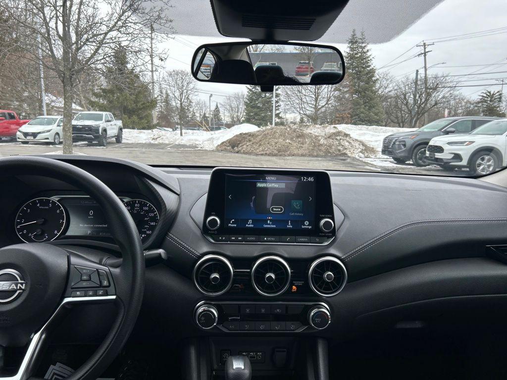 used 2024 Nissan Sentra car, priced at $17,488