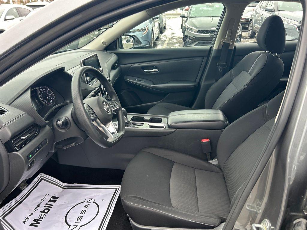 used 2024 Nissan Sentra car, priced at $17,488