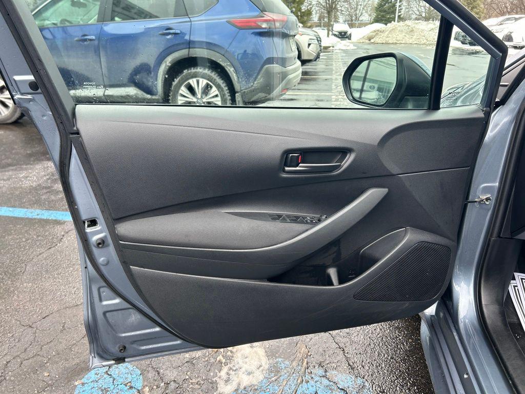 used 2023 Toyota Corolla car, priced at $18,988