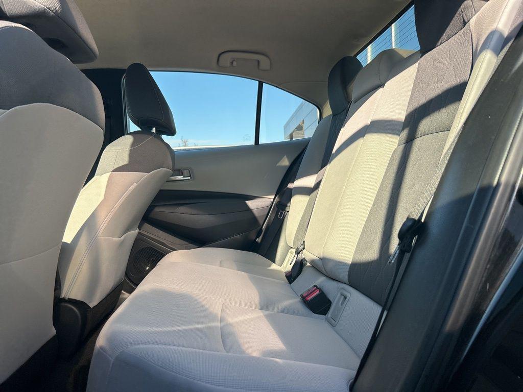 used 2020 Toyota Corolla car, priced at $15,988