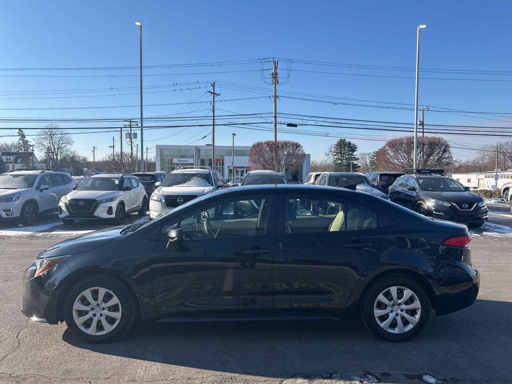 used 2020 Toyota Corolla car, priced at $15,988