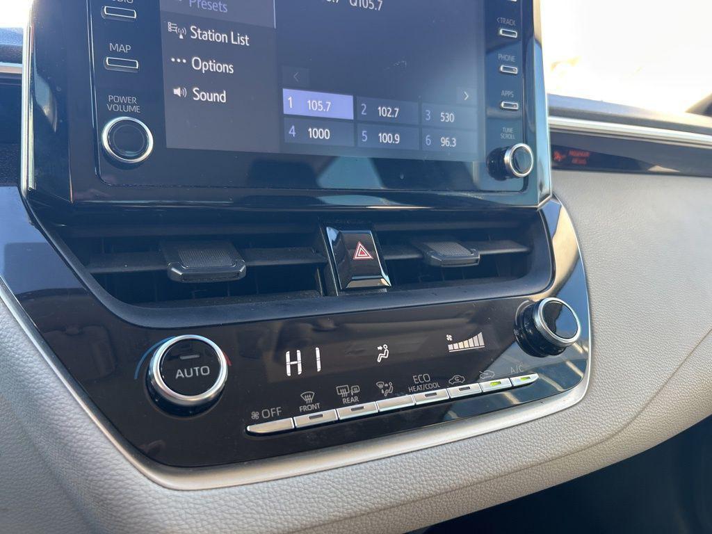 used 2020 Toyota Corolla car, priced at $15,988