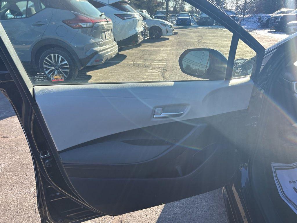 used 2020 Toyota Corolla car, priced at $15,988