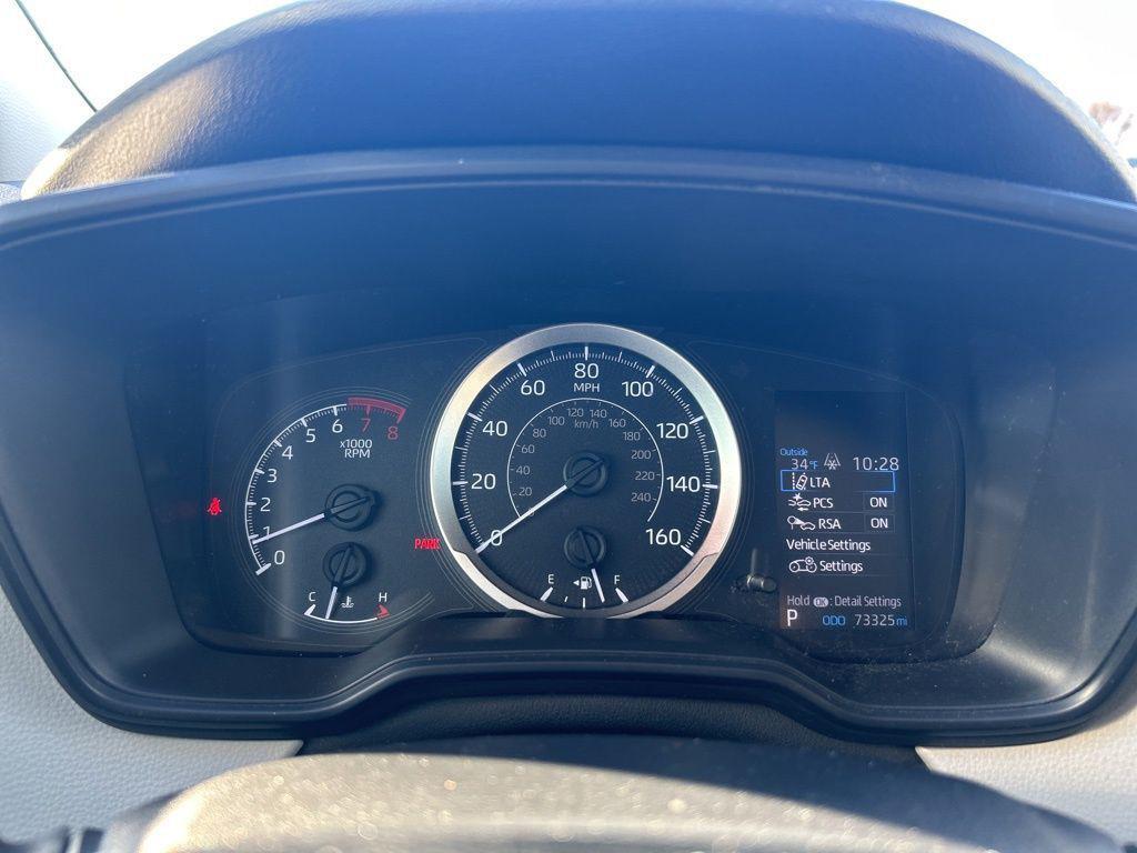 used 2020 Toyota Corolla car, priced at $15,988